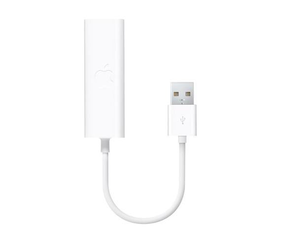 Apple-USB naar Ethernet Adapter (A1277) Tweedehands