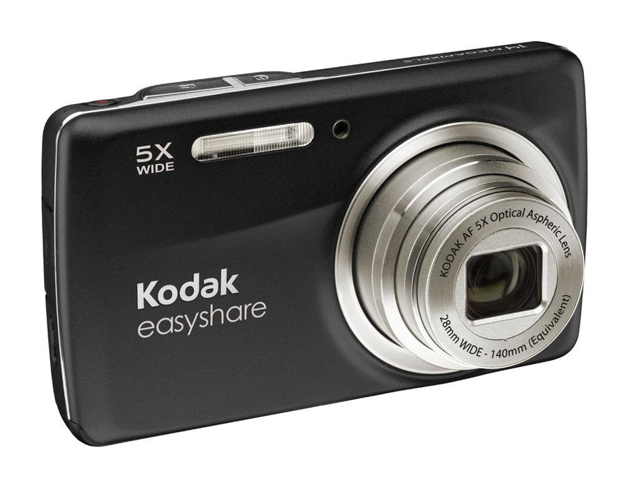 Kodak-EasyShare M52 Digitale Compact Camera - Zwart-tweedehands