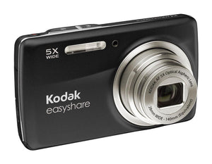 EasyShare M52 Digitale Compact Camera - Zwart