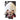 Assassin's Creed Brotherhood Knuffel - Ezio - 18 cm (Nieuw)