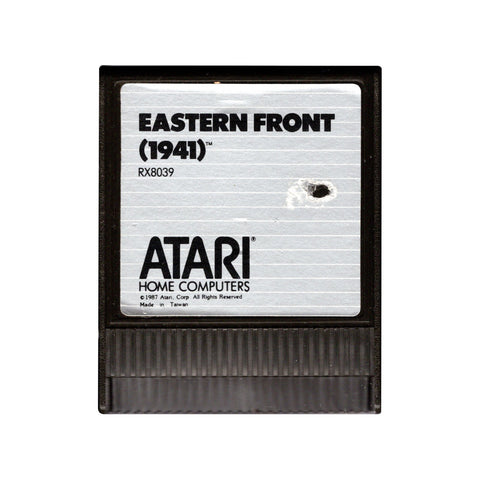 Atari XE-Eastern Front 1941 (RX8039) (Losse Cassette) Tweedehands
