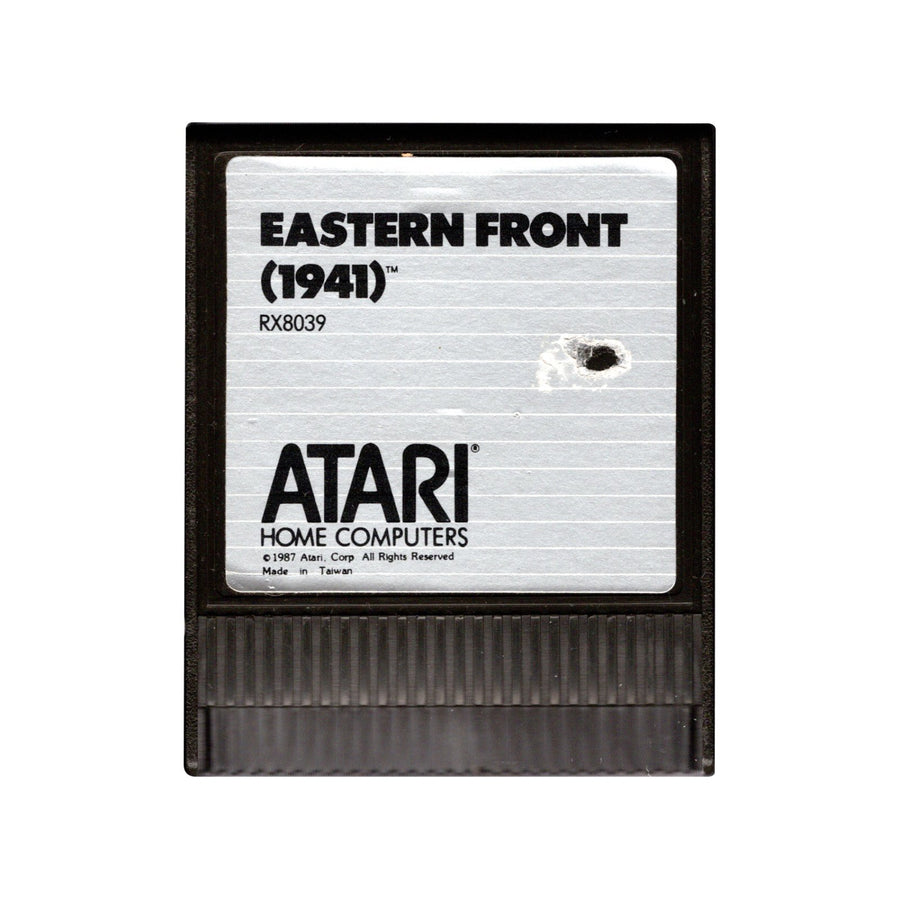 Atari XE-Eastern Front 1941 (RX8039) (Losse Cassette) Tweedehands