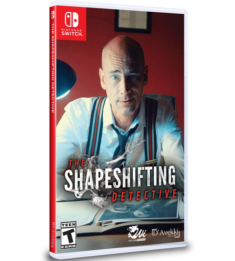 The Shapeshifting Detective (Switch, LRG)
