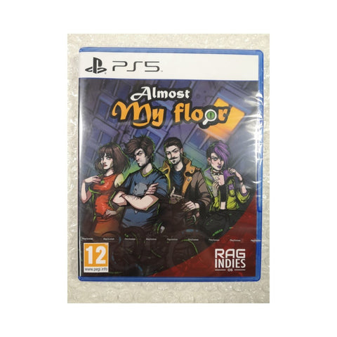 Almost My Floor RAG INDIES (PS5)