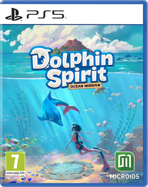 Dolphin Spirit Ocean Mission (PS5)