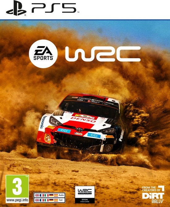 EA Sports WRC PS5