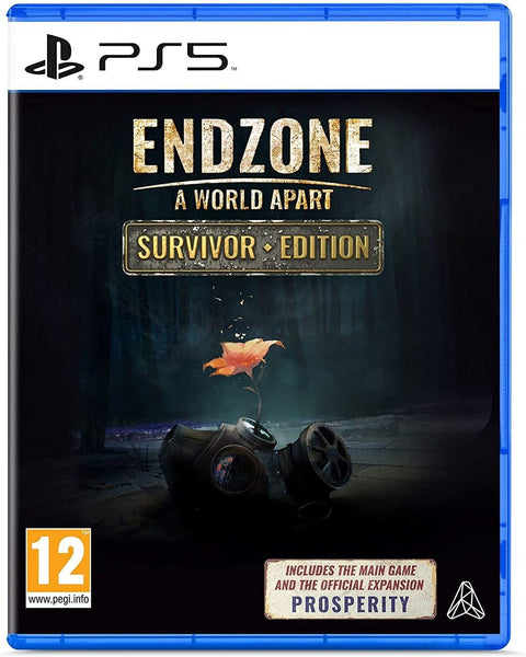 Endzone A World Apart Survivor Edition (PS5)