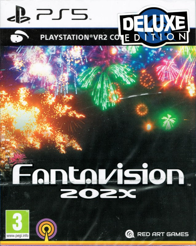 Fantavision 202X Deluxe Edition (PS5)