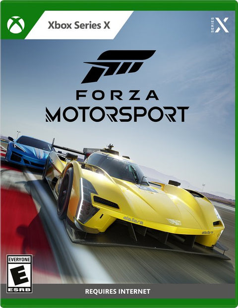 Forza Motorsport (Xbox Series X)