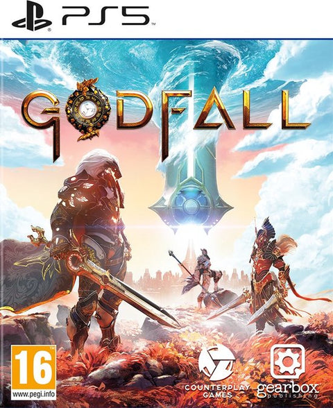 Godfall (PS5)
