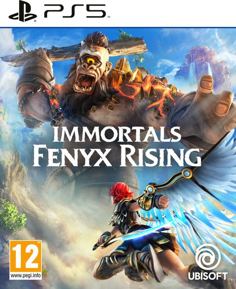 Immortals Fenyx Rising (PS5)