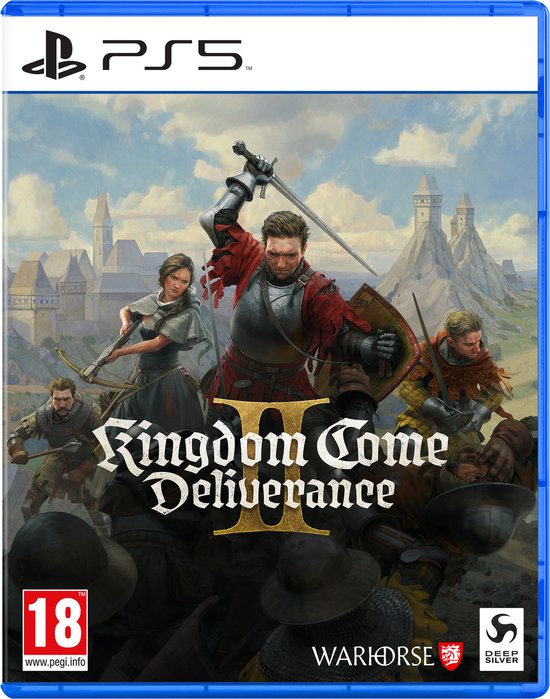 Kingdom Come Deliverance II Day One (PS5)