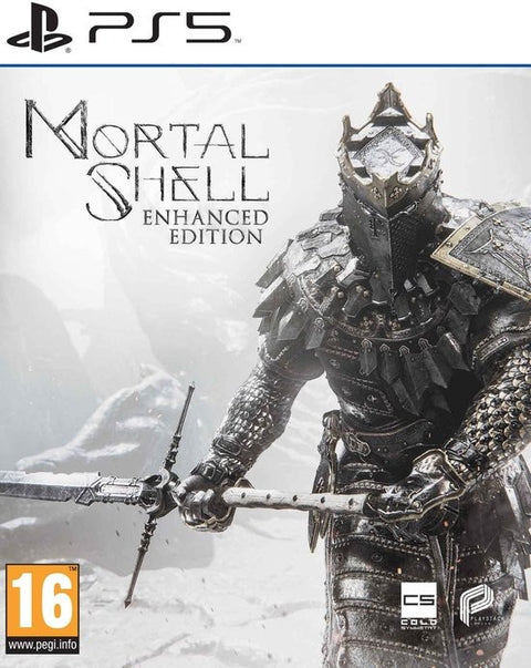 Mortal Shell Enhanced Edition (PS5)