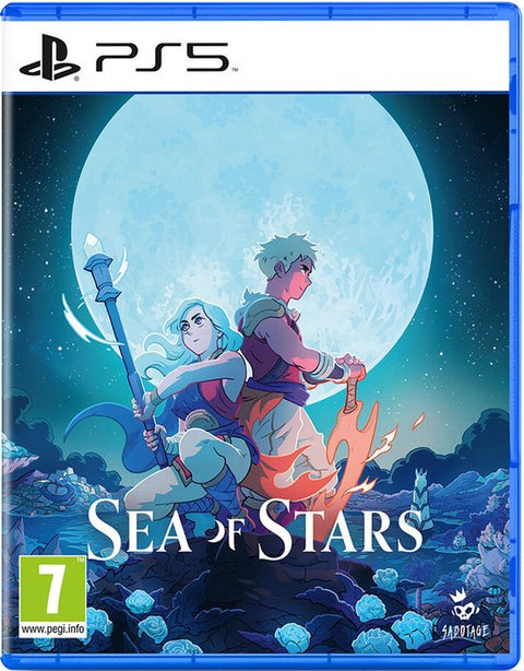Sea of Stars (PS5)