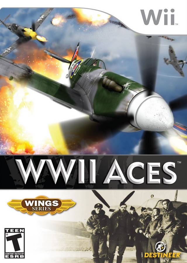 WWII Aces (Wii)