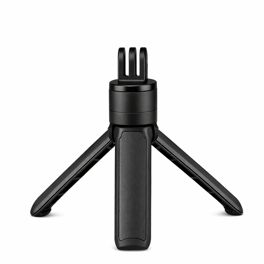 Algemeen-Mini Tripod voor GoPro HERO Camera's - Zwart-tweedehands