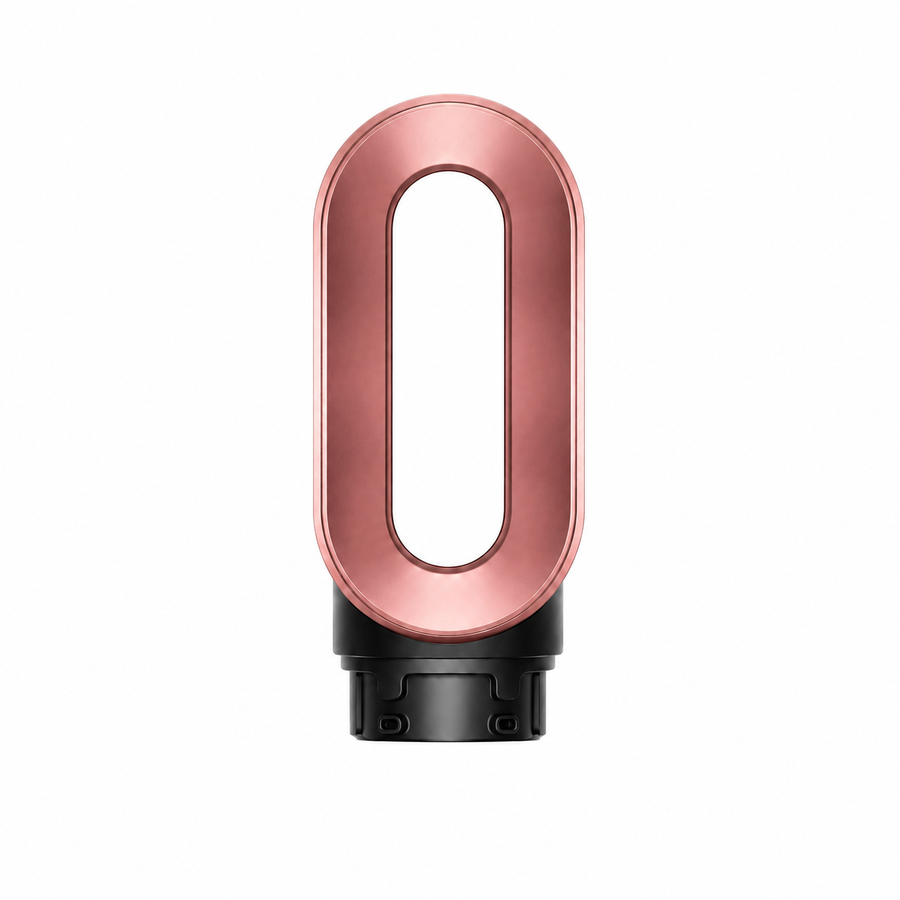Airwrap Co-anda2x Fast Dryer 2x Opzetstuk - Ceramic Pink