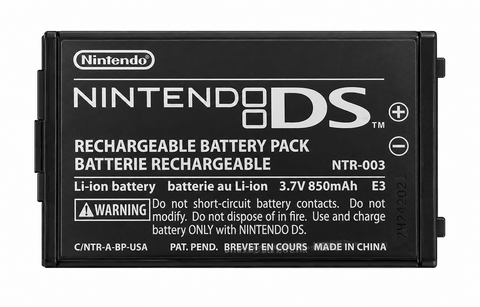 NTR-003 Accu / Batterij voor Nintendo DS (Original)