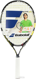 Babolat-Nadal Junior 23" Tennisracket - 600 cm² - Zwart (Nieuw)