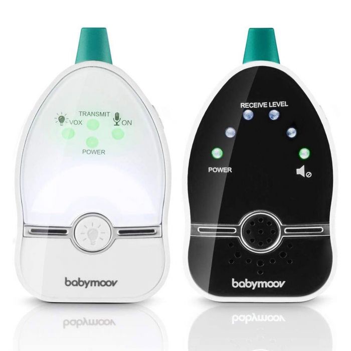 Babymoov-Easy Care Audio Babyfoon Tweedehands