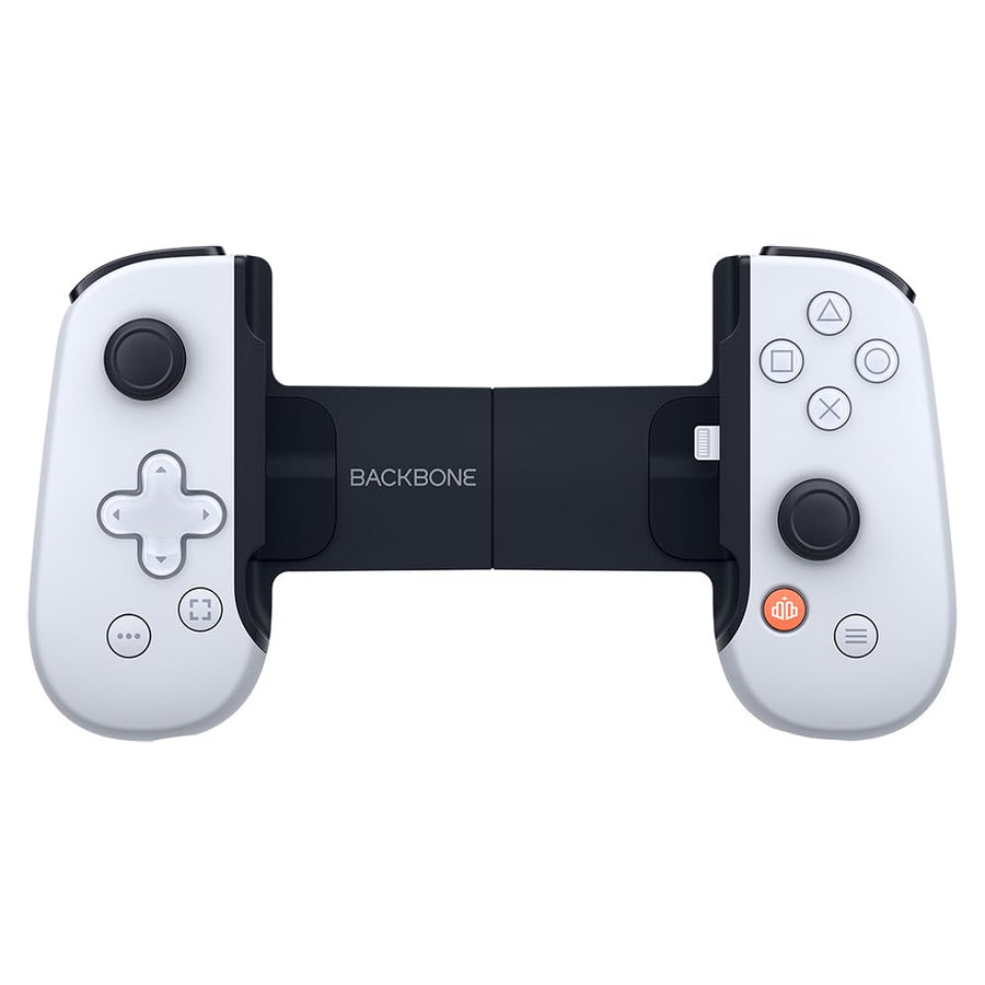 Backbone-One PlayStation Edition voor iPhone Lightning - Wit (In doos) Tweedehands