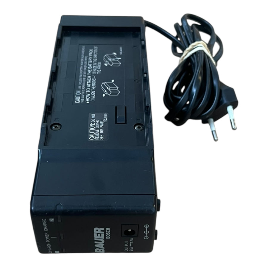 Bauer-VPA 620 – Adapter Tweedehands