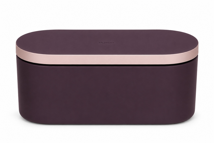 Airwrap Co-anda2x Opberg Case (Zonder inlays)