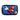 BDA-Case voor Nintendo DS Lite - Blauw / Mario Tweedehands