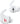 Beats Fit Pro - Draadloze Oordopjes - Wit (Nieuw)