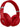 Beats-Studio 3 Bluetooth Noise-Cancelling Koptelefoon - Rood (Nieuw)