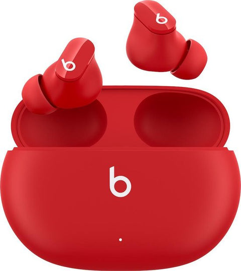 Beats-Studio Buds - Draadloze Oordopjes - Rood (Nieuw)