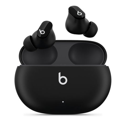 Beats-Studio Buds - Draadloze Oordopjes - Zwart (Nieuw)