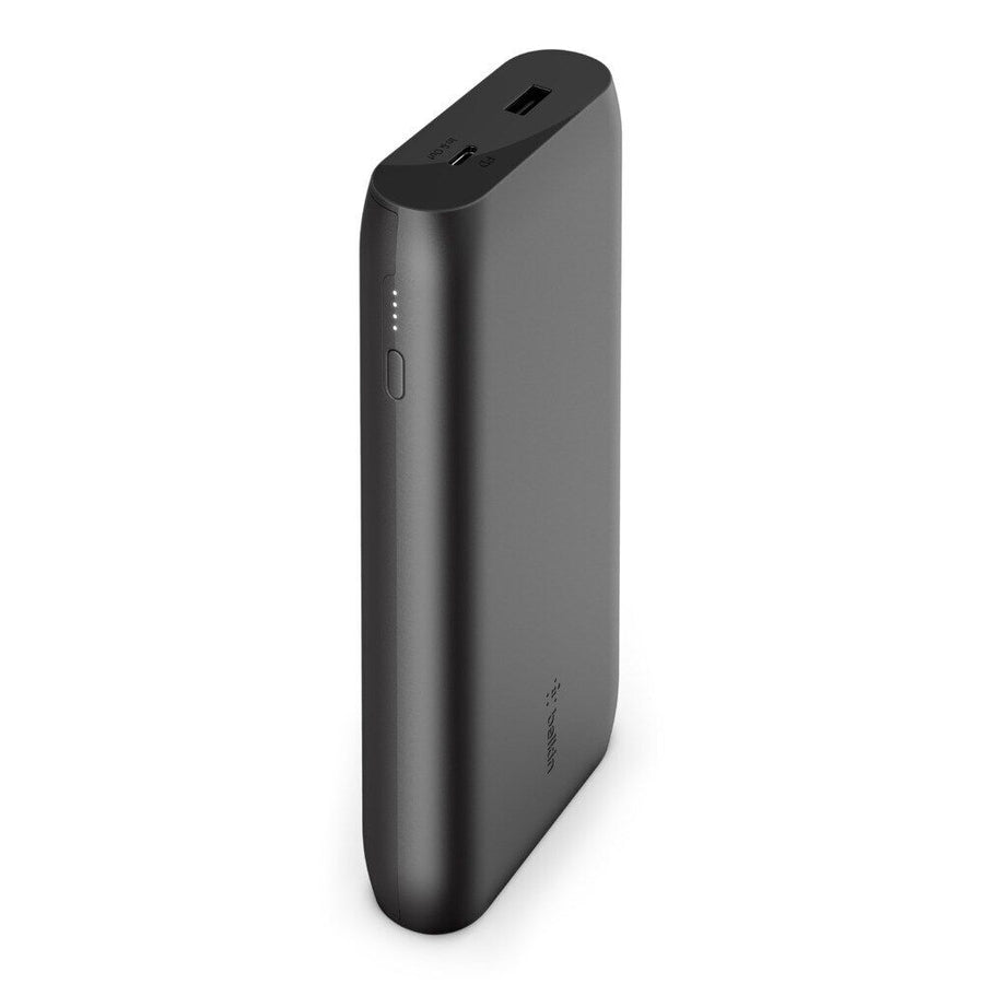 Belkin-BoostCharge Power Bank 20.000 mAh – Zwart (Nieuw)