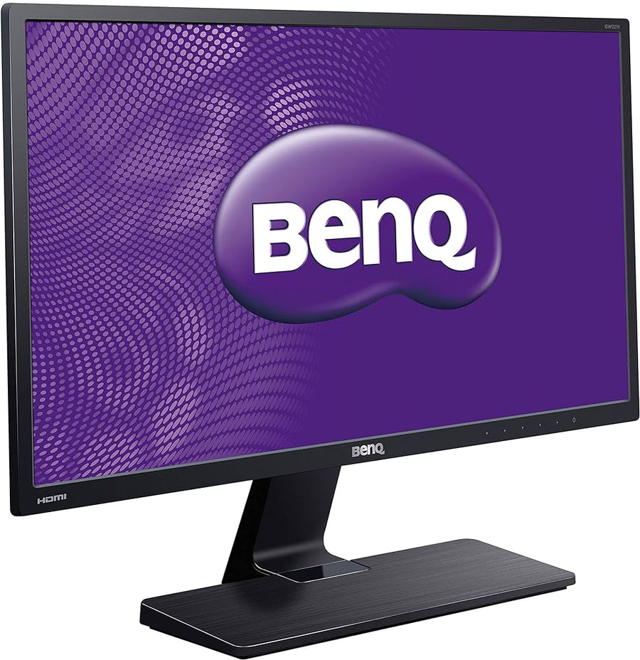 Benq-GW2270 21,5-inch LCD-Monitor - Zwart Tweedehands