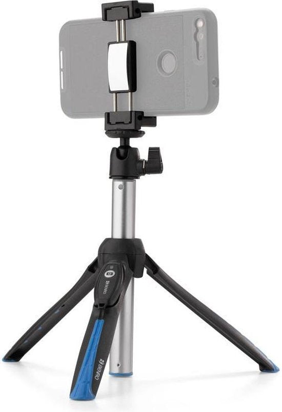 Benro-Tafelstatief Smart en Selfie Stick BK15 (Nieuw)