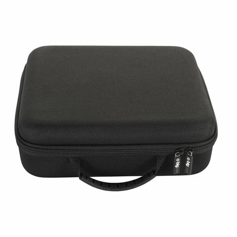 Bigben case opberg reiskoffer voor Nintendo Switch, gesloten zwarte koffer met draaghendel, tweedehands