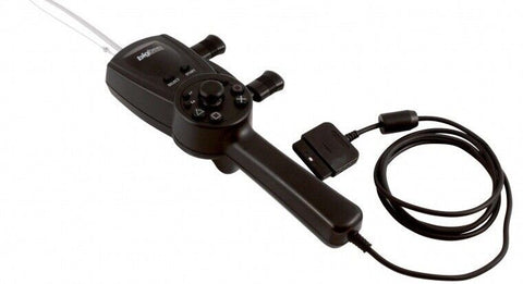 Bigben-Fishing Rod / Vishengel Controller voor PS2 - Zwart (Nieuw)