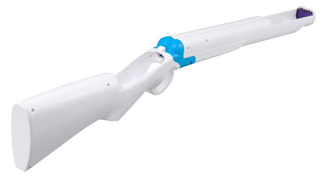 Bigben-Geweer / Gun voor Nintendo Wii (Nieuw)