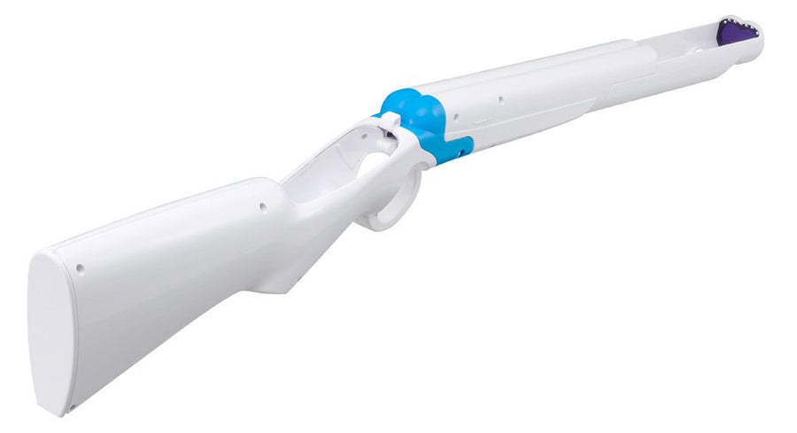 Bigben-Geweer / Gun voor Nintendo Wii (Nieuw)