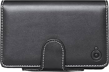 Bigben-Leren (Flip & Play) Case voor Nintendo 2DS XL - Zwart Tweedehands