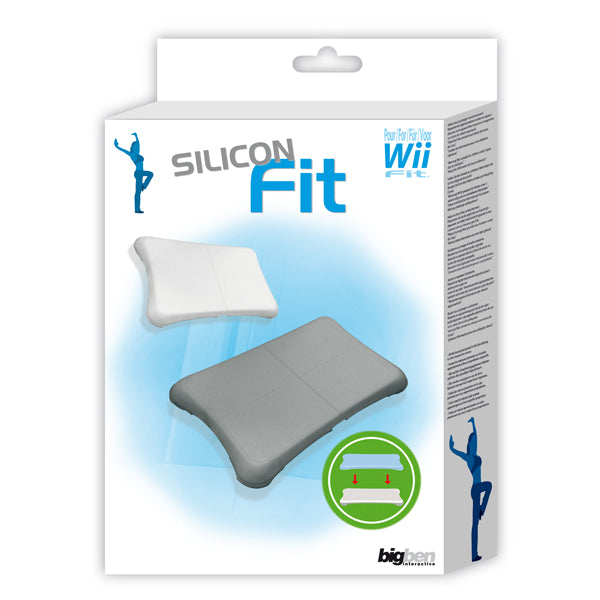 Bigben-Siliconen Bescherming voor Wii Fit Balance Board (Nieuw)