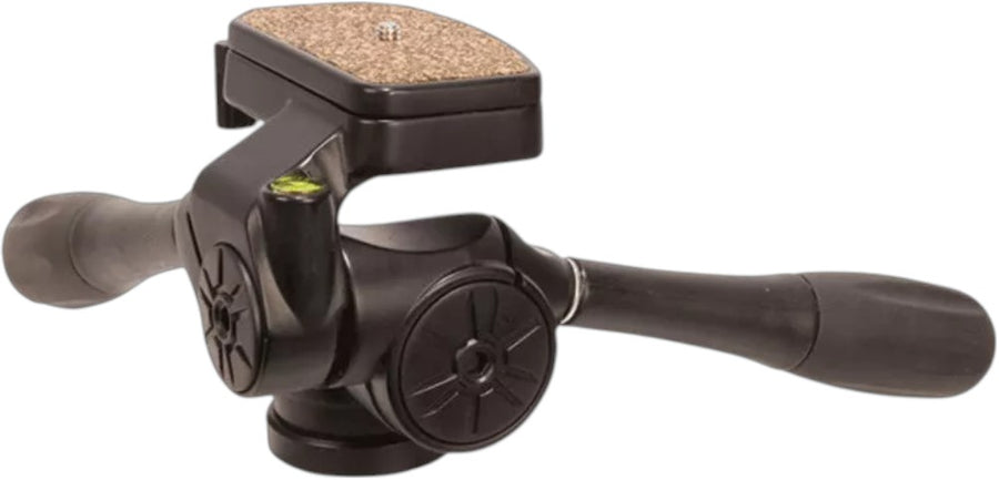 Bilora-2252 3-Weg Pan Head 2 Statiefkop - max. 8 kg (Nieuw)