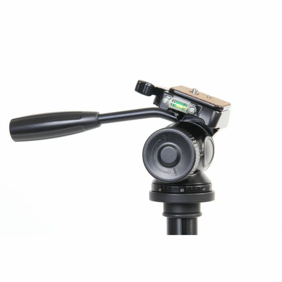 Bilora-3214 Lux Video Pan Head Statiefkop - max. 4 kg (Nieuw)