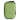 Bilora-Astuccio Rigido Shell Bag V Compact Camera Case - Neon Groen (Nieuw)