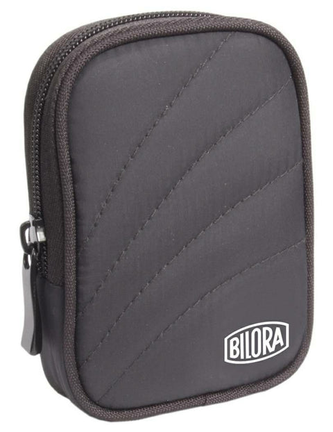 Bilora-Bilora Digi Cam Bag 12 Micro S Compact Camera Case - Zwart (Nieuw)