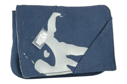 Bilora-Cotton Compact Camera Case - Blauw (Nieuw)