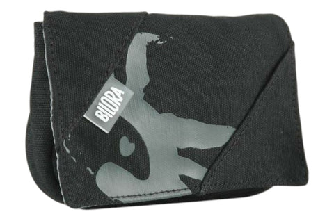 Bilora-Cotton Compact Camera Case - Zwart (Nieuw)