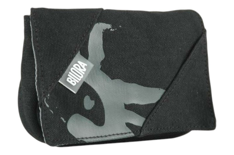 Bilora-Cotton Compact Camera Case - Zwart (Nieuw)