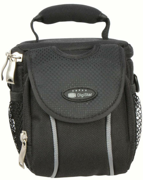 Bilora-Digi Star Bridge S Camera Case voor Compact Camera's - Zwart (Nieuw)
