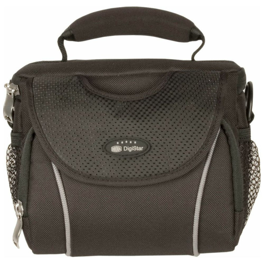Bilora-Digi Star Maxi Bag Camera Tas - Zwart (Nieuw)